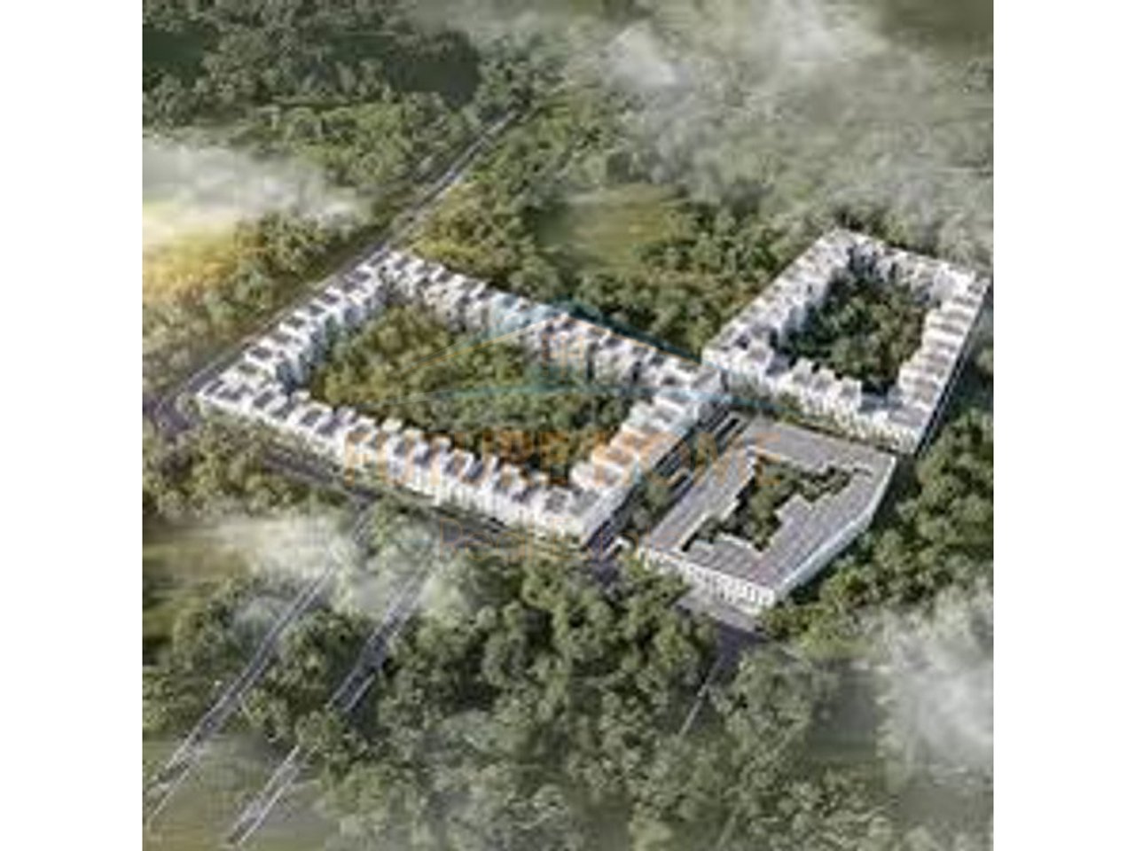 Vendita, Appartamento 3+1+3, "By Long Hill Residences", Mjull-Bathore, Tirana.