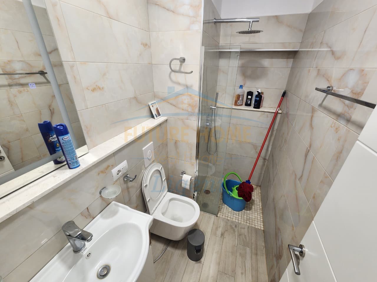 Qira, Apartment 1+1, Myslym Shyri, Tirana