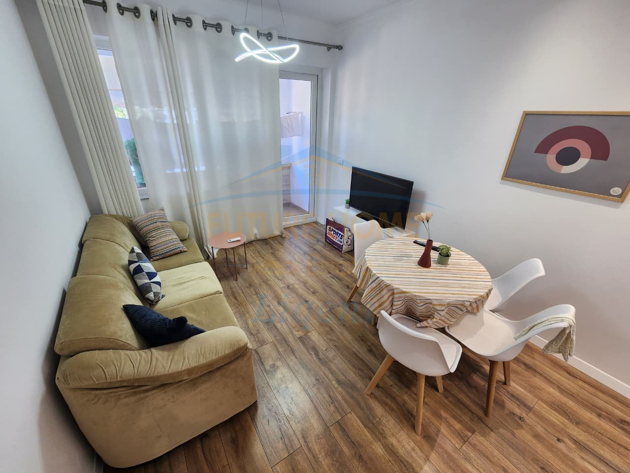 Qira, Apartment 1+1, Myslym Shyri, Tirana