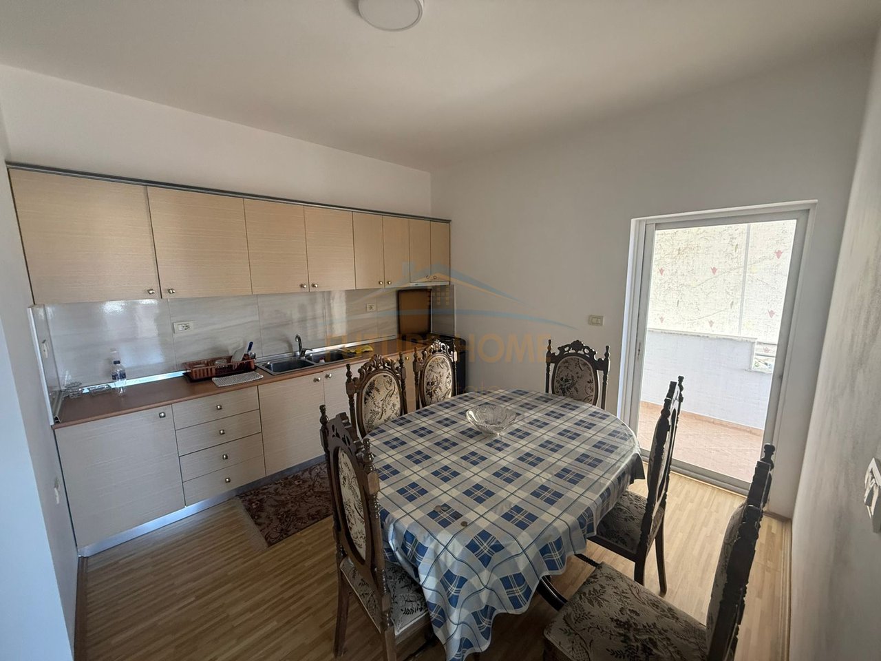 Apartment 2+1+2 for Rent, Opposite Pogradec Vocational School