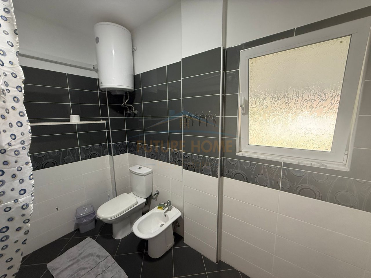 Apartment 2+1+2 for Rent, Opposite Pogradec Vocational School
