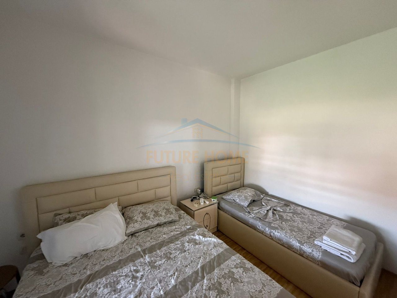 Apartment 2+1+2 for Rent, Opposite Pogradec Vocational School
