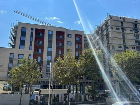 In vendita, Appartamento 1+1, Complesso Hallaci, Paskuqan.