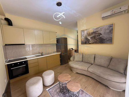 Apartment 1+1 for sale in Yzberisht, near “Nela 6”