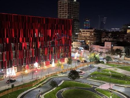 Qera, Apartament për Zyra+Post Parkimi, Rruga e Elbasanit, Tiranë.