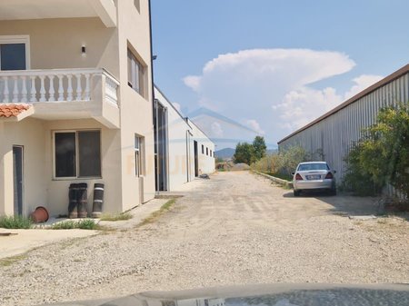 For sale, Warehouse + Building, Xhafzotaj, Durres.