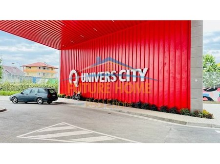 For rent, 1+1 Apartment + Parking Space, Univers City.
