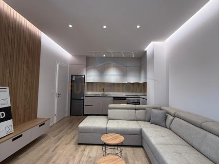 Qira, Apartment 1+1, Erli Residence, Porcelain, Tirana.