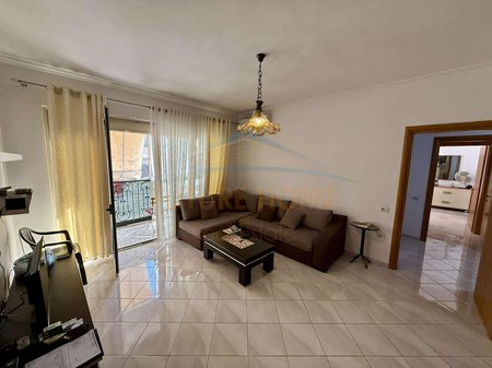 For rent, 2+1 apartment with parking space, Unaza e Re, Tirana.