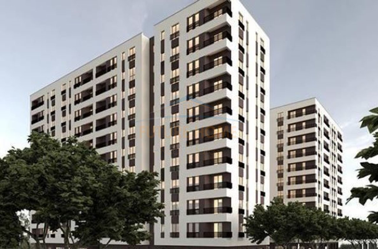 Shitet , Apartament 1+1 , Kompleksi Alb-Edil , Rruga 5 Maj.