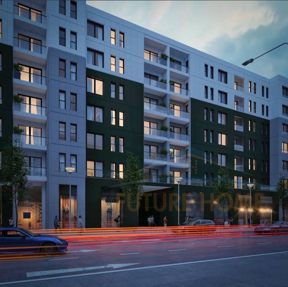 In vendita, appartamento 2+1+2, Paskuqan "Diellon Residence", Tirana.