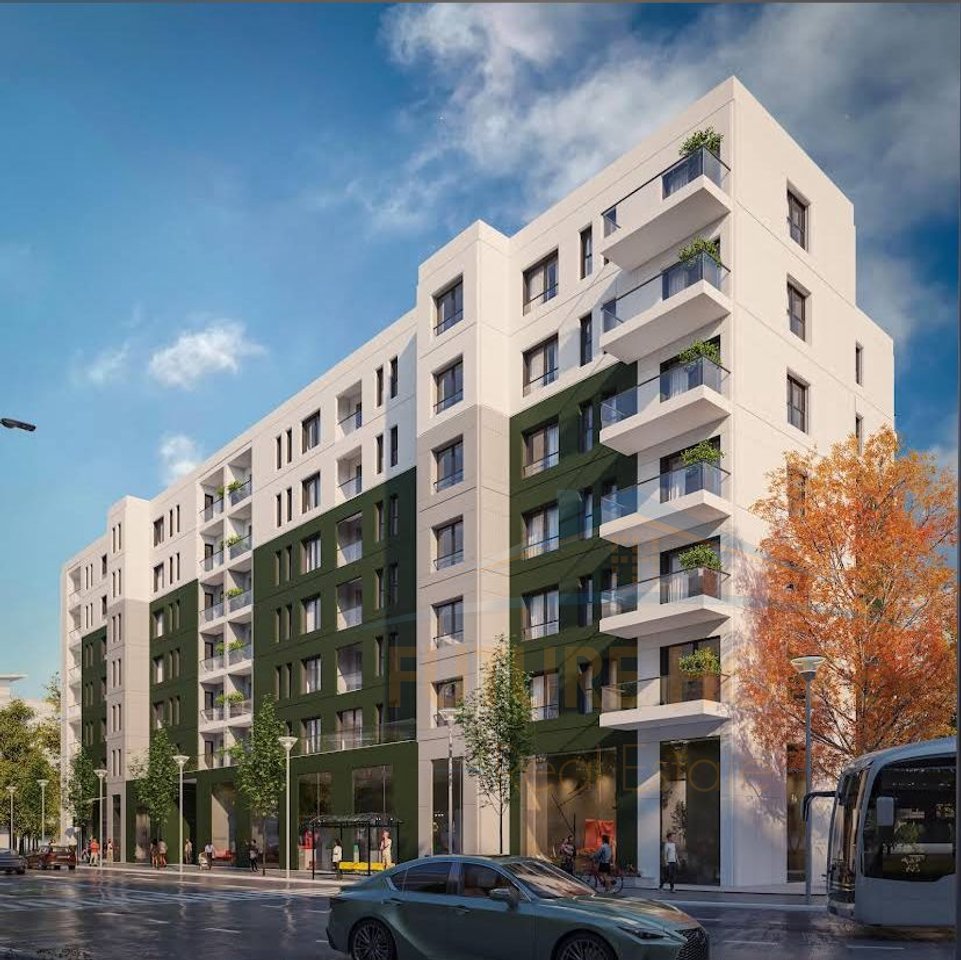 In vendita, appartamento 2+1+2, Paskuqan "Diellon Residence", Tirana.