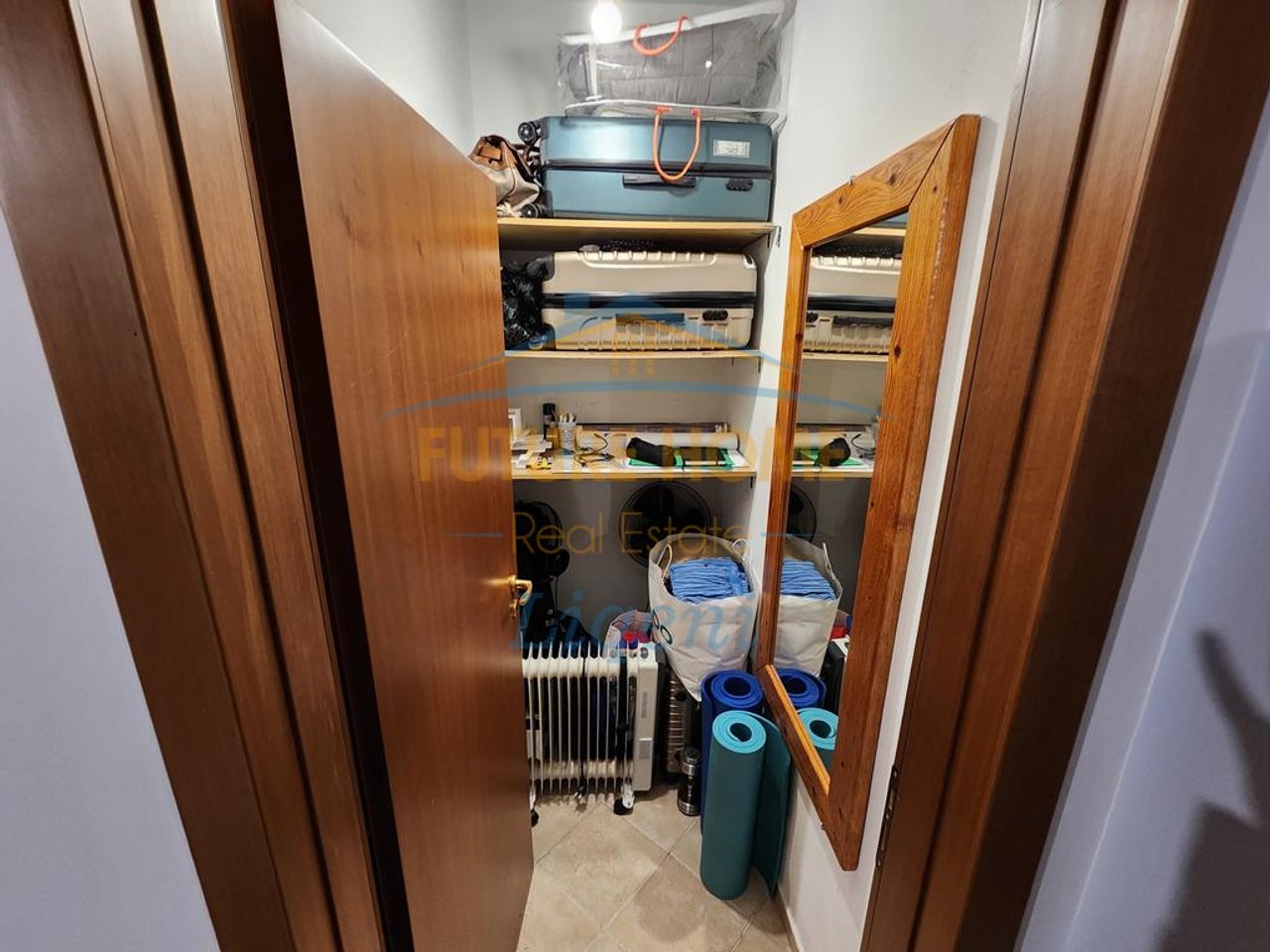 Vendita, Appartamento 2+1+Veranda, Blloku, Sami Frashëri, Tirana.