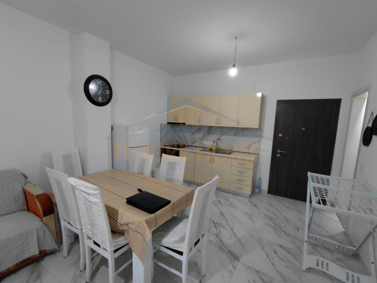 Qira, Apartament 1+1, Golem, Durres.