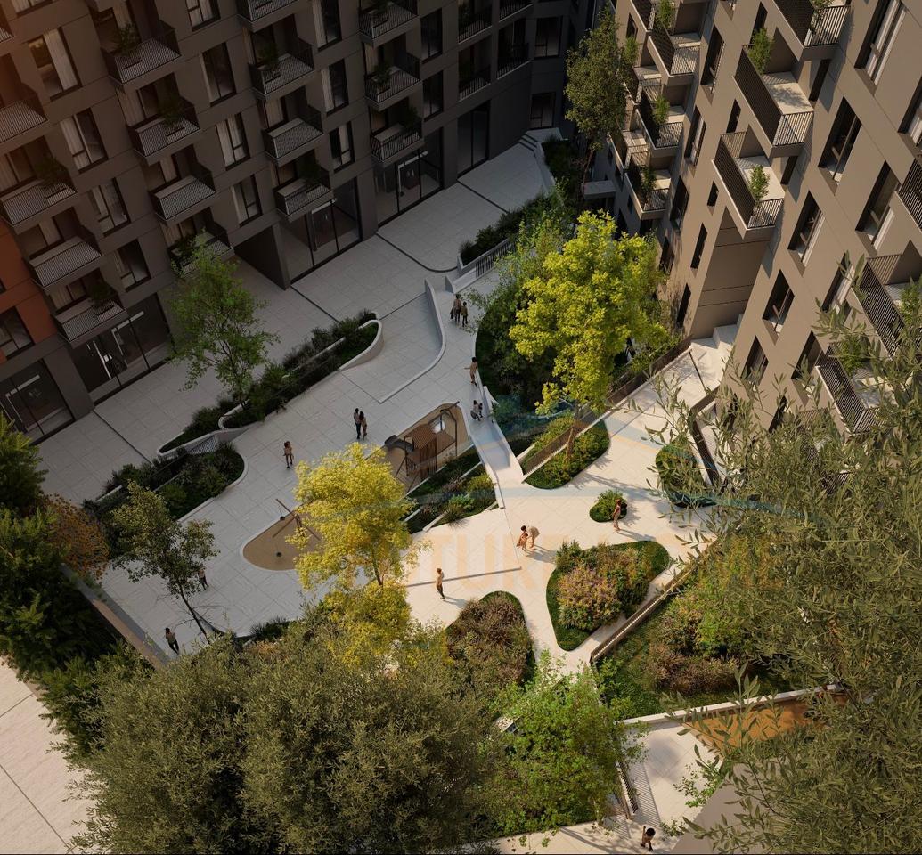 For sale, 2+1+2 Apartment, Paskuqan "Diellon Residence", Tirana.