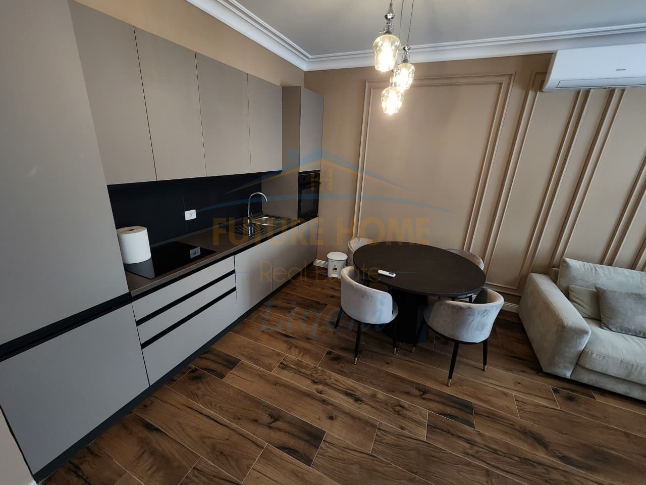 Qera, Apartamenti 2+1+Post Parkimi, Liqeni i Thate, Tiranë.
