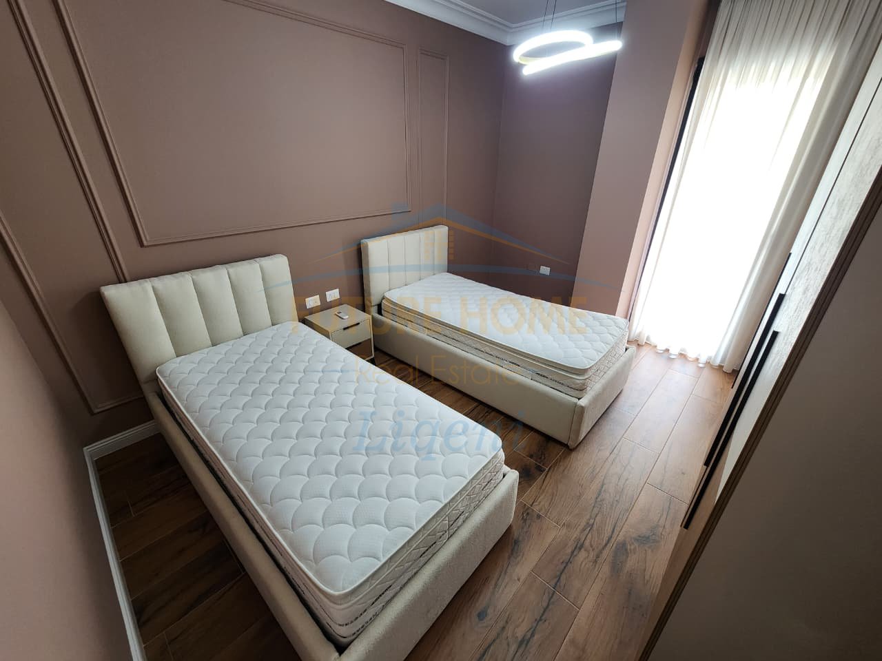Qera, Apartamenti 2+1+Post Parkimi, Liqeni i Thate, Tiranë.