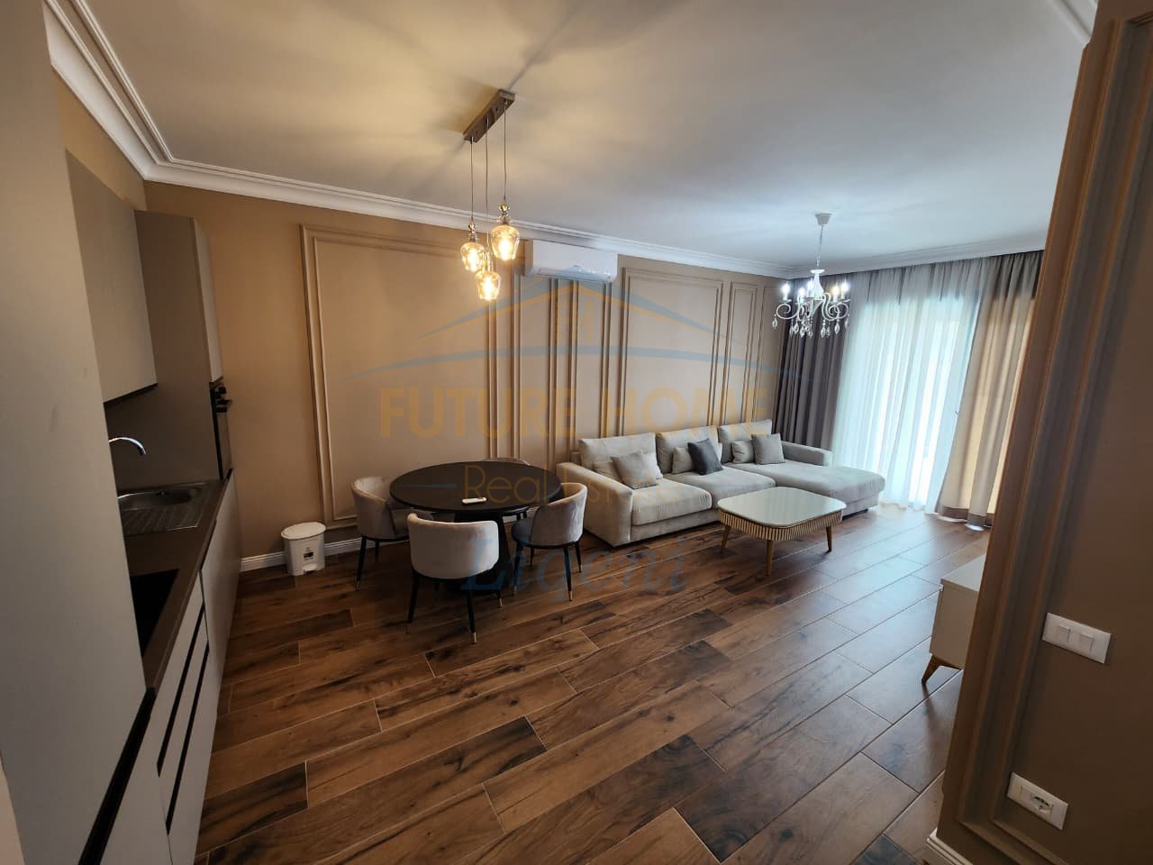 Qera, Apartamenti 2+1+Post Parkimi, Liqeni i Thate, Tiranë.