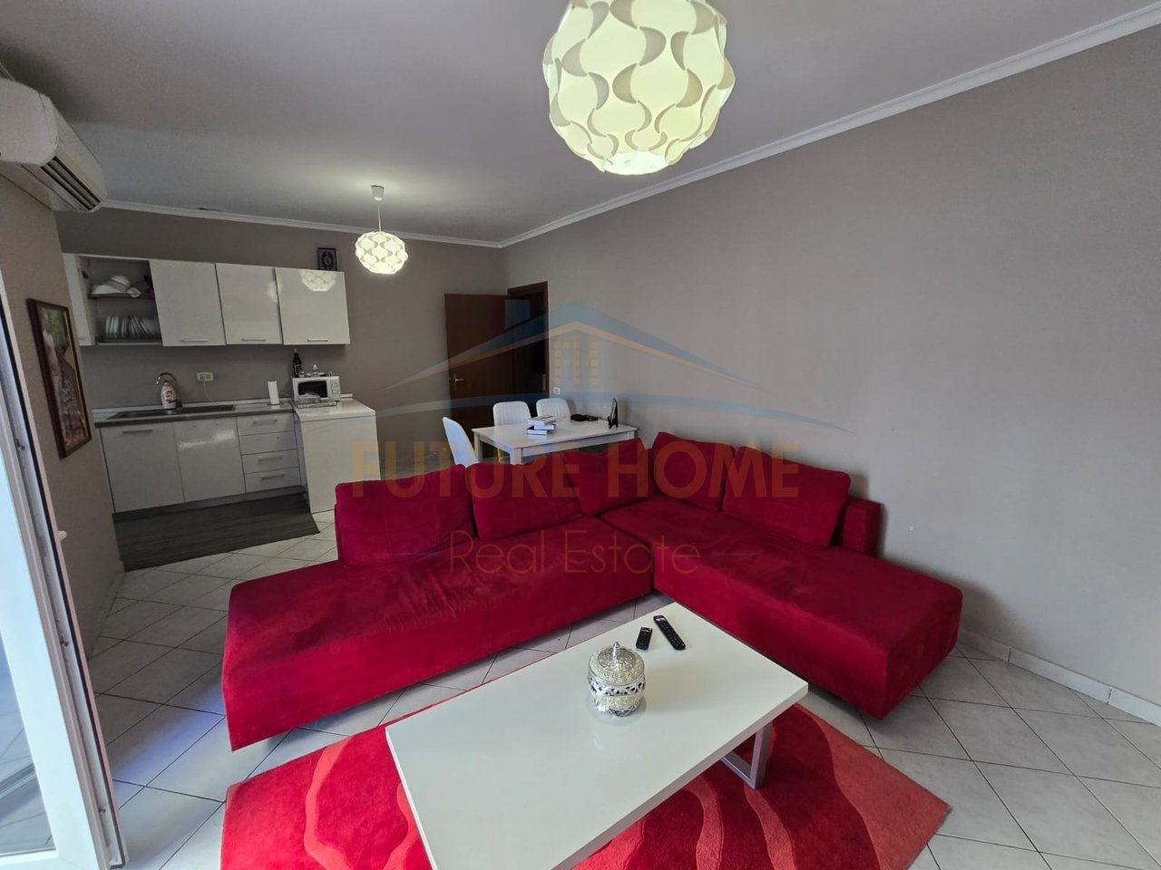 For sale, Apartment 2+1+2, Vollga, Durres