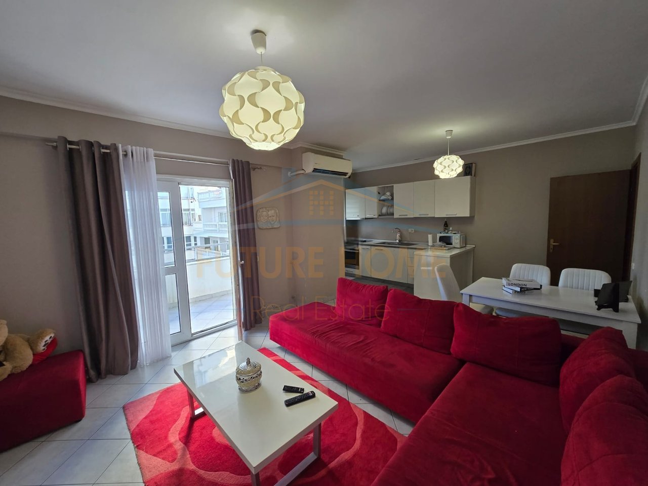 For sale, Apartment 2+1+2, Vollga, Durres