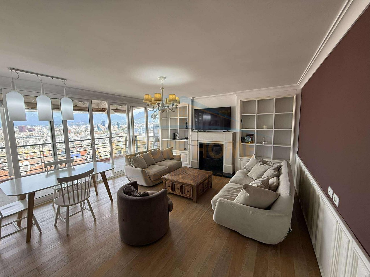 Qera, Apartament 2+1, Kodra e Diellit, Tiranë