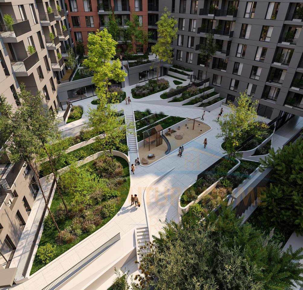 Shitet Apartament 2+1+2, Kompleksi “Diellon”, Paskuqan, Tirane