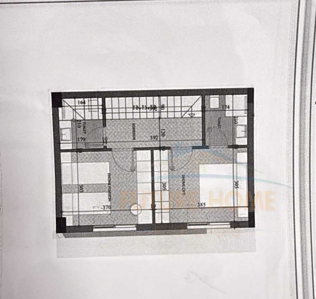 Duplex in vendita, Complesso "Diellon", Paskuqan, Tirana
