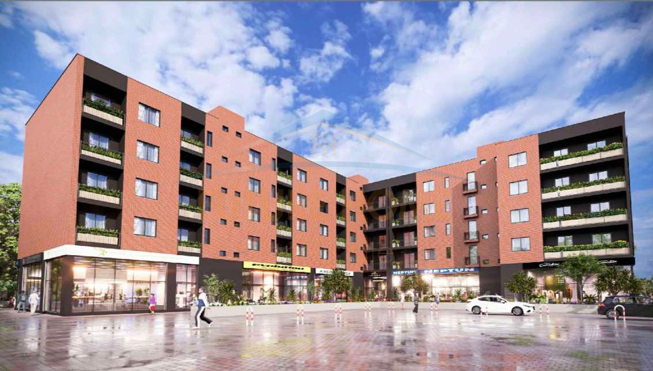 Shitet, Apartament 1+1,Kamëz.