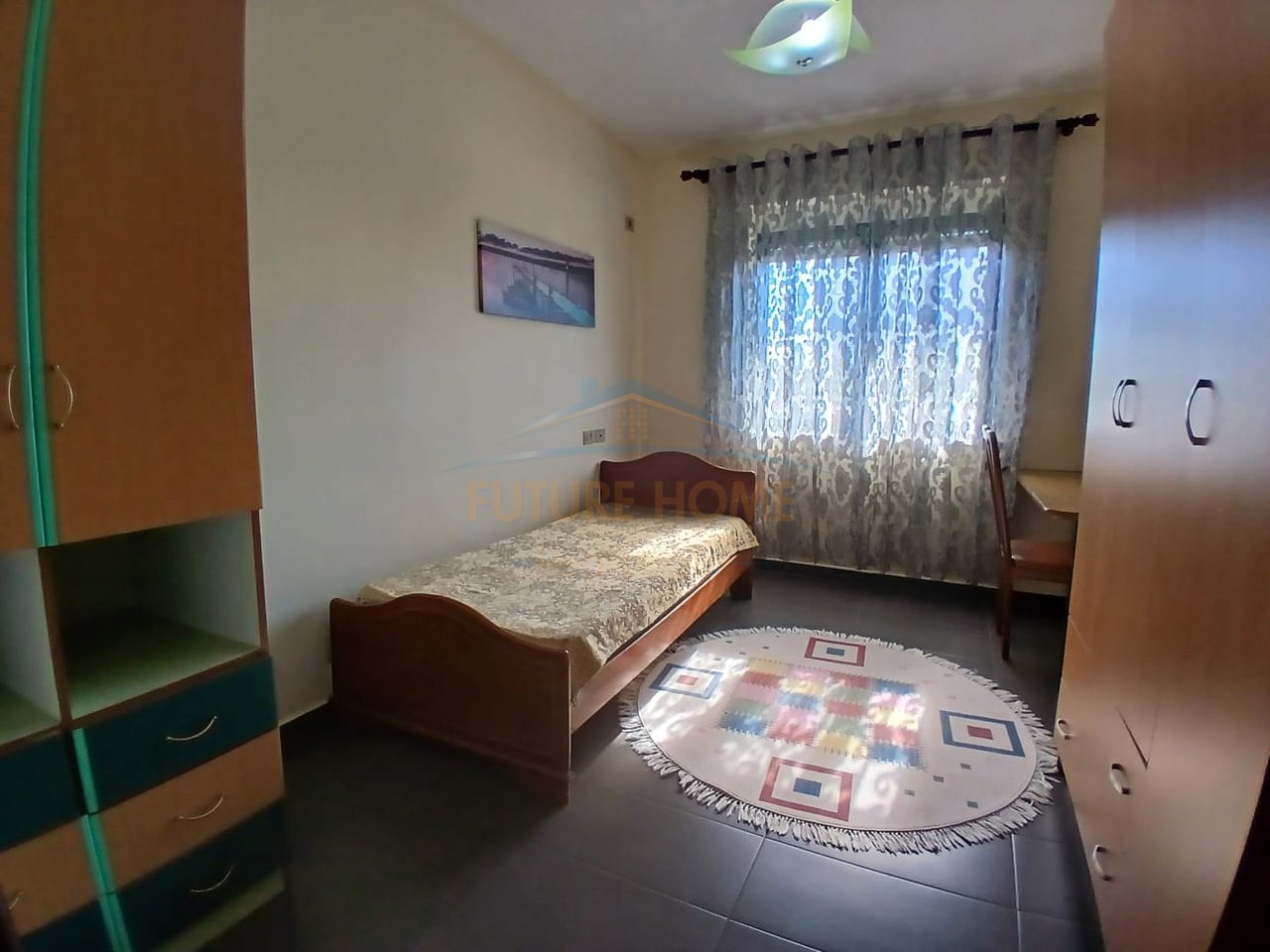 Qera, Apartament 2+1, Rruga Siri Kodra, Tiranë.