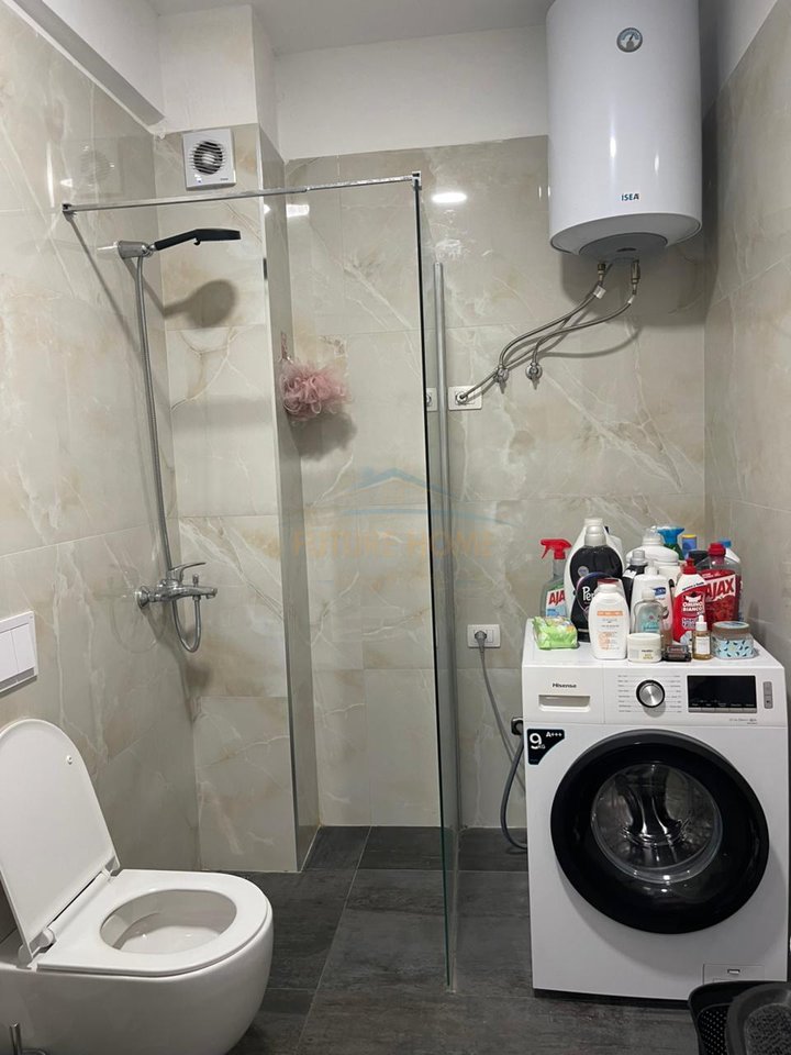 Shitet, Apartament 1+1, Green Terrace, Liqeni i Thatë, Tiranë.
