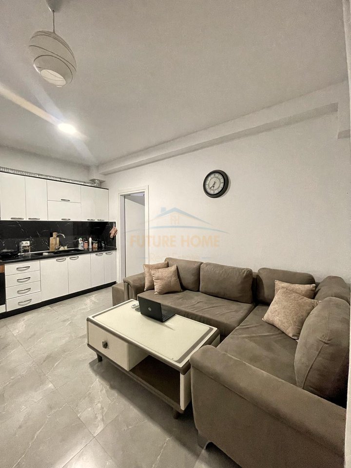 Shitet, Apartament 1+1, Green Terrace, Liqeni i Thatë, Tiranë.