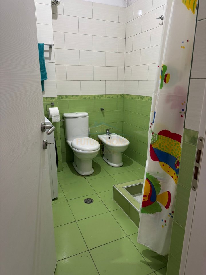Affitto, Appartamento 1+1, Via Dritan Hoxha, Tirana.