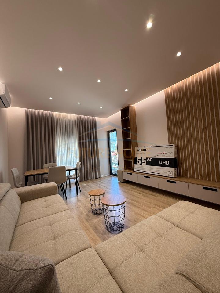 Qira, Apartment 1+1, Erli Residence, Porcelain, Tirana.