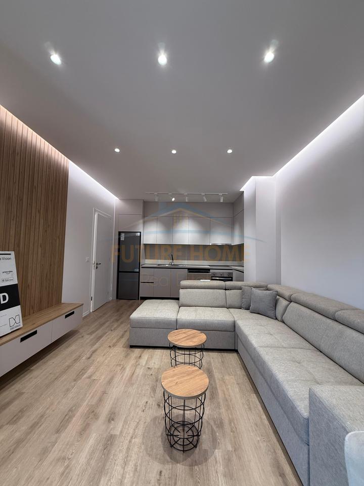 Qira, Apartment 1+1, Erli Residence, Porcelain, Tirana.