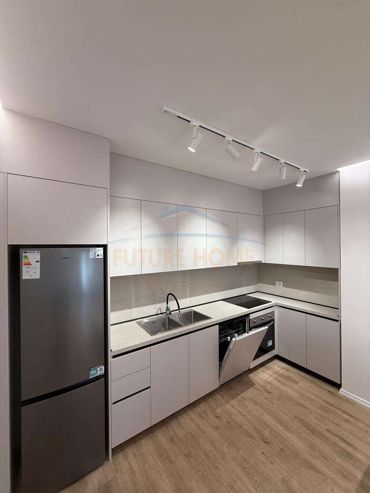 Qira, Apartment 1+1, Erli Residence, Porcelain, Tirana.
