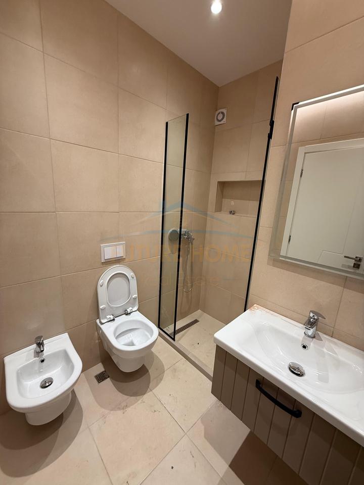 Qira, Apartment 1+1, Erli Residence, Porcelain, Tirana.