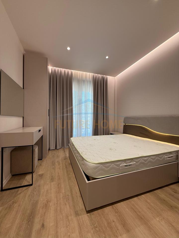 Qira, Apartment 1+1, Erli Residence, Porcelain, Tirana.