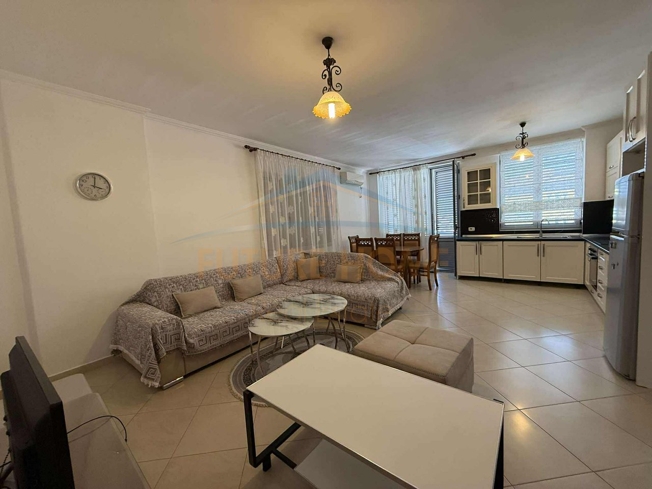 Qera, Apartament 2+1+2, Prane Ardenos.