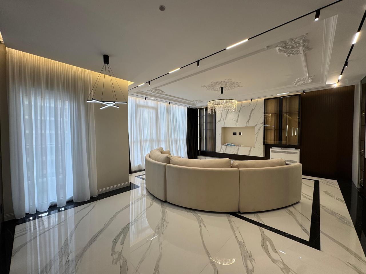 For sale, Premium Apartment 3+1+2, Avid Residence, Reshit Petrela Street, Tirana.