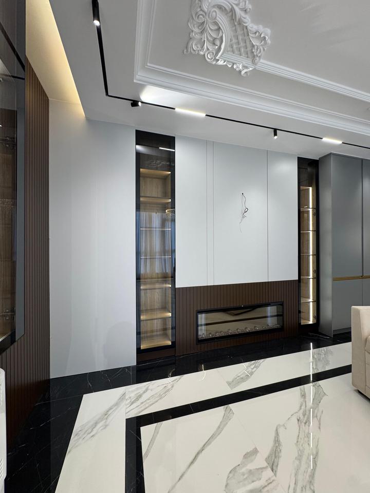 For sale, Premium Apartment 3+1+2, Avid Residence, Reshit Petrela Street, Tirana.