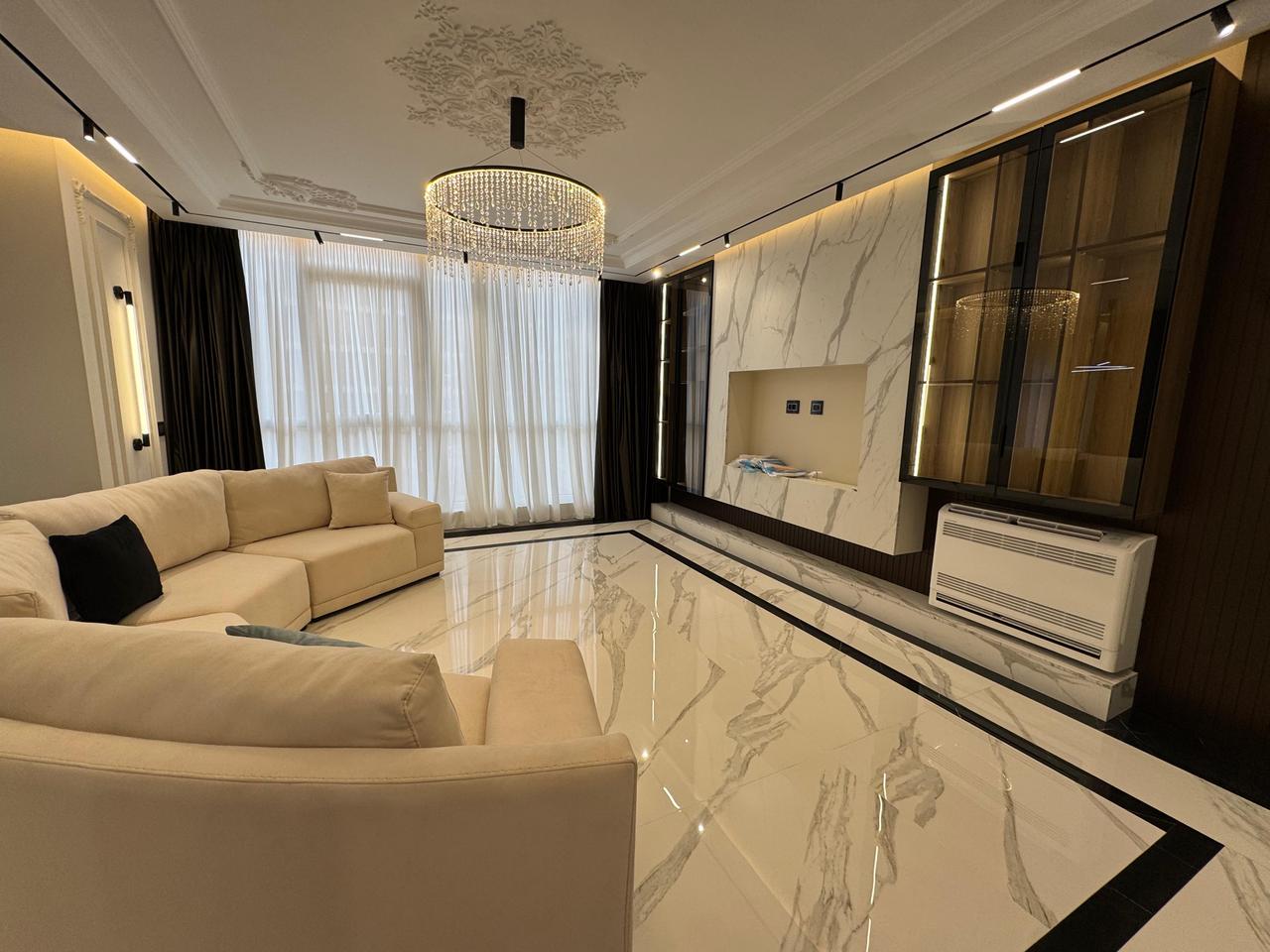 For sale, Premium Apartment 3+1+2, Avid Residence, Reshit Petrela Street, Tirana.