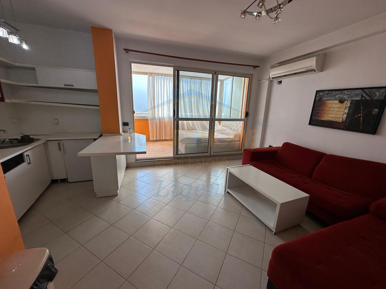 For sale, Studio apartment, Unaza e Re, Tirana.