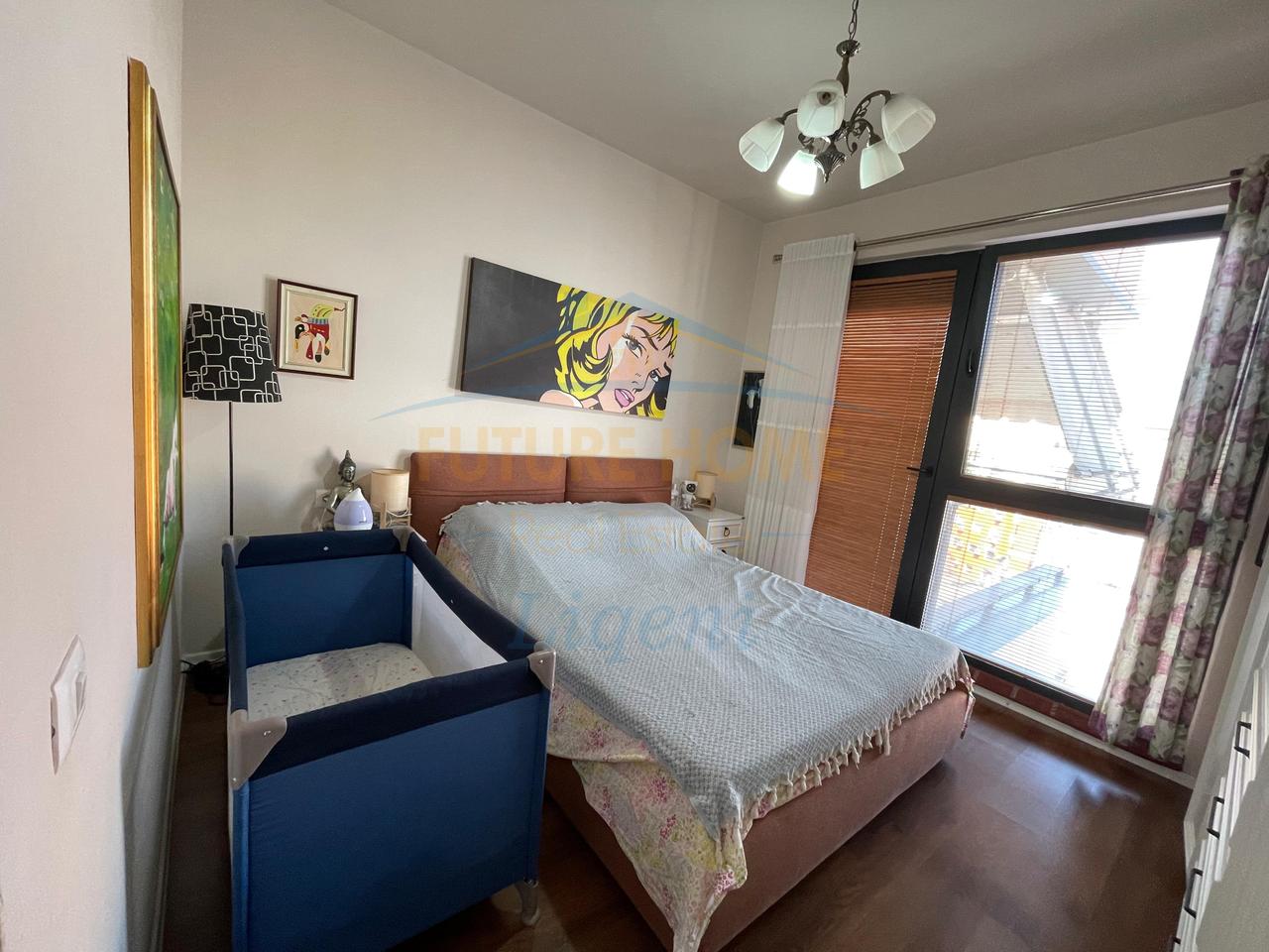 Qera, Apartament 1+1, Rruga e Kosovareve, Tirane.