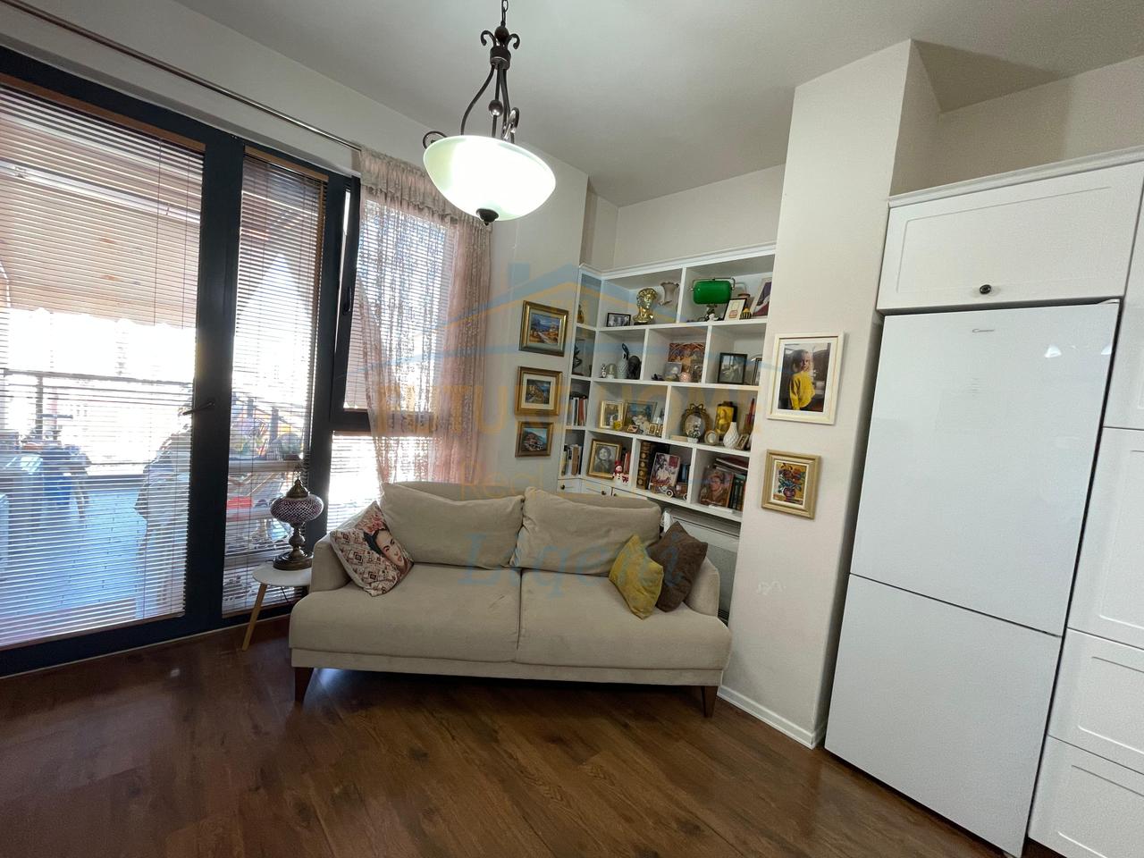 Qera, Apartament 1+1, Rruga e Kosovareve, Tirane.