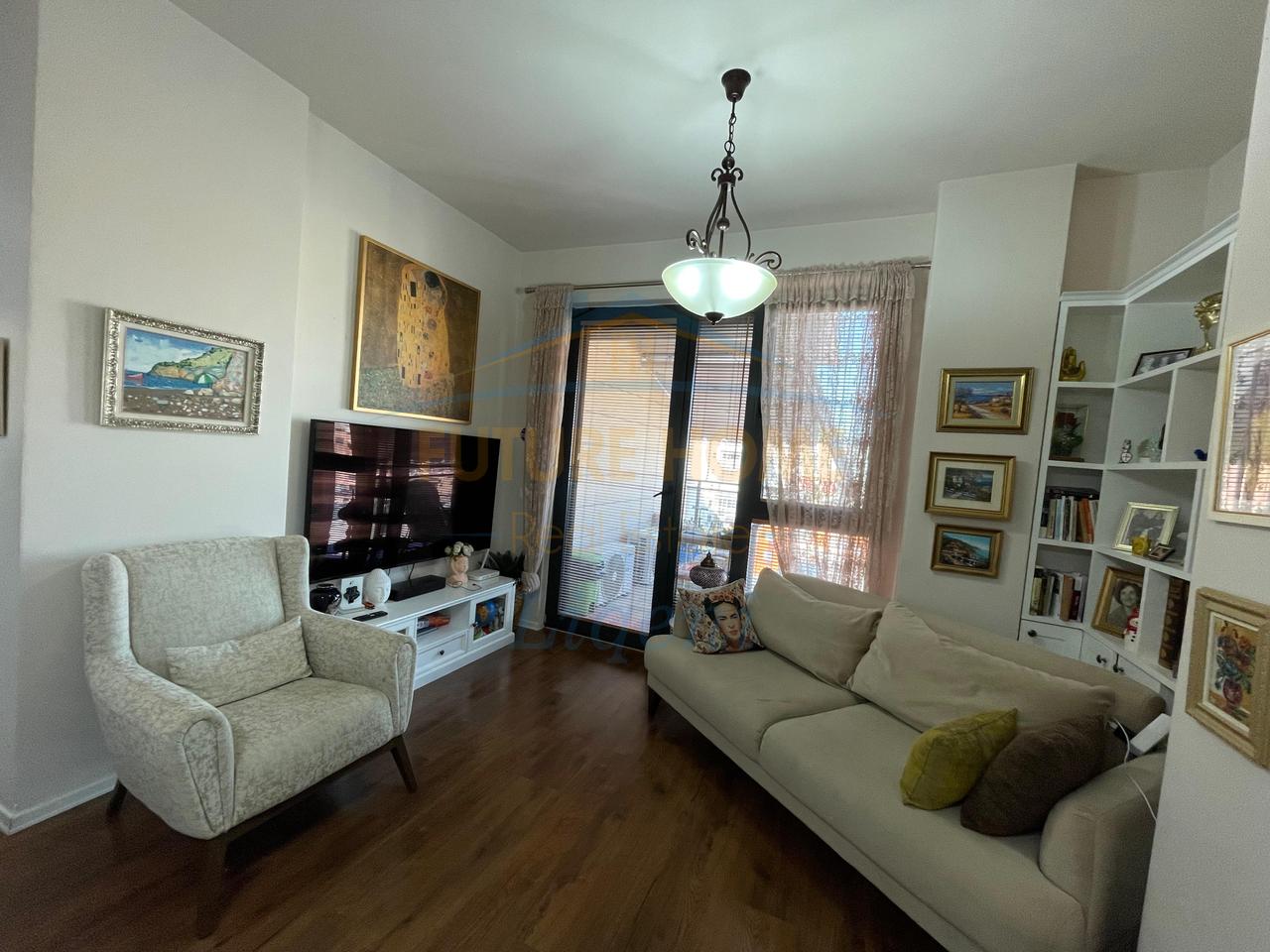 Qera, Apartament 1+1, Rruga e Kosovareve, Tirane.