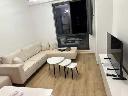 For rent, 1+1 Apartment, New Boulevard, Tirana.