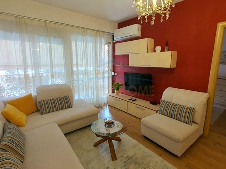 Qira, Apartment 1+1, Delijorgji Complex, Tirana.