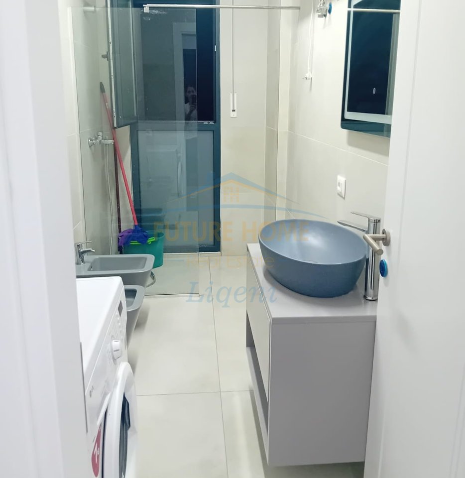Rent, 1+1 Apartment, New Boulevard, Tirana.