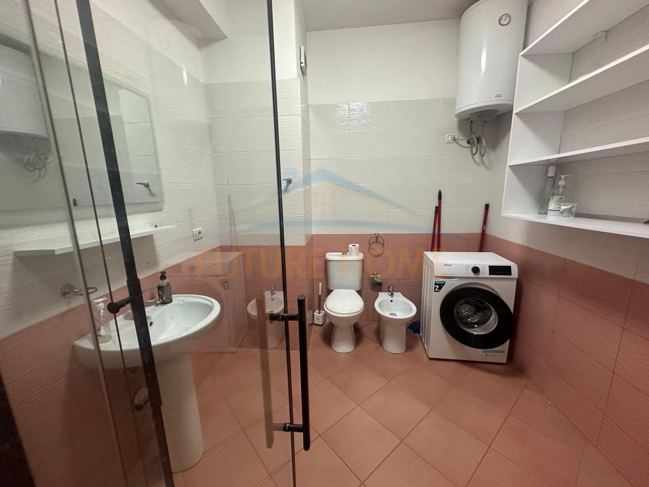 For rent, 1+1 Apartment, Train Station, Tirana.
