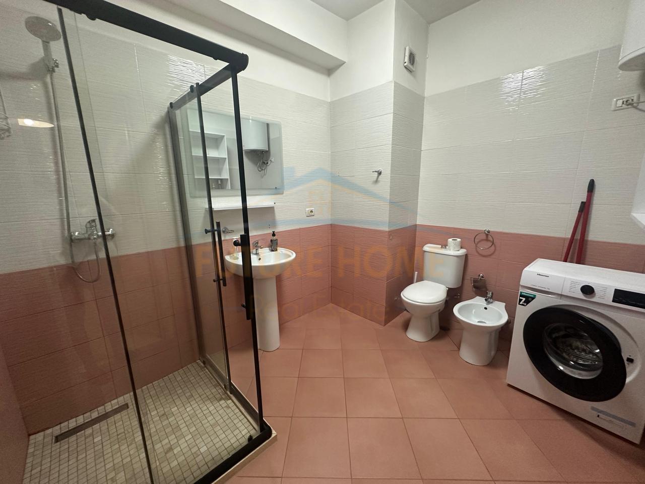 For rent, 1+1 Apartment, Train Station, Tirana.